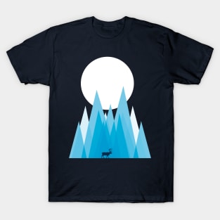 The Lonely Stag T-Shirt